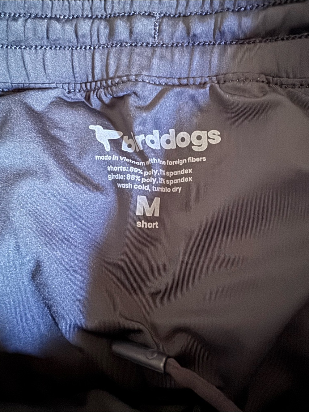 Birddogs Gym Shorts 6” - Picture 4 of 4
